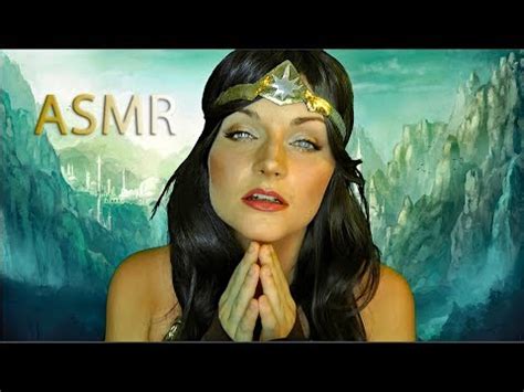 Orenda OnlyFans Wonder Woman ASMR Video